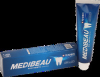 Medibeau Зубная паста с Отбеливающим эффектом, с мятным ароматом